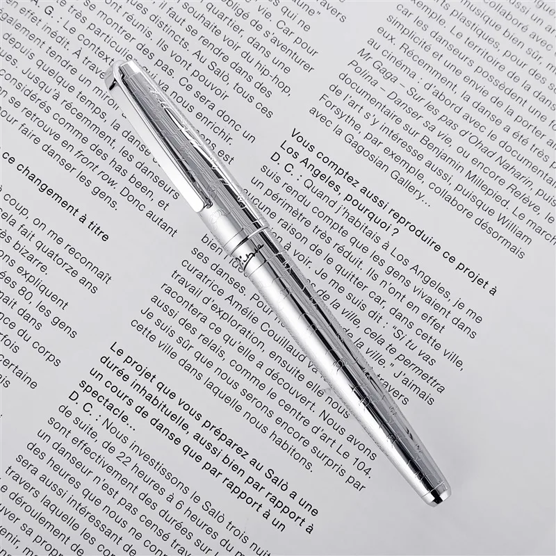 Picasso 918 Pimio Dreamy Polka Эксклюзивные металлические перьевые ручки иридиевые тонкие чернила Подарочная коробка с ручками опционный Деловой Подарок для офиса