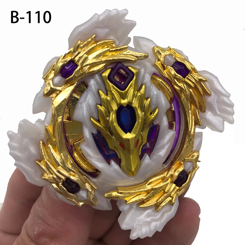 New Gold beyblades Burst B-131 B-105 Arenas Toupie Left and right two-way Launchers Metal Avec bayblade blade Toy | Игрушки и хобби