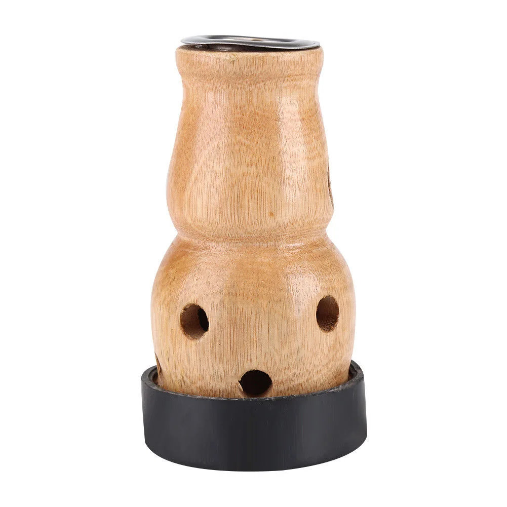 Новое поступление Moxa Mugwort Moxibustion Box деревянная Тыква устройство Массажная горелка