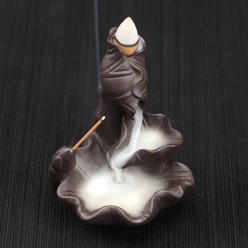 Задний поток благовония или горелка Креативные украшения для дома товары по