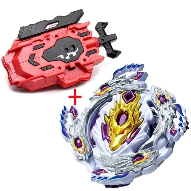 b110 Верхние пусковые устройства Beyblade Burst B-144 игрушки Арена Bey Blade Achilles Bayblade Bable Fafnir Phoenix Blayblade Bay Blade - Цвет: b110