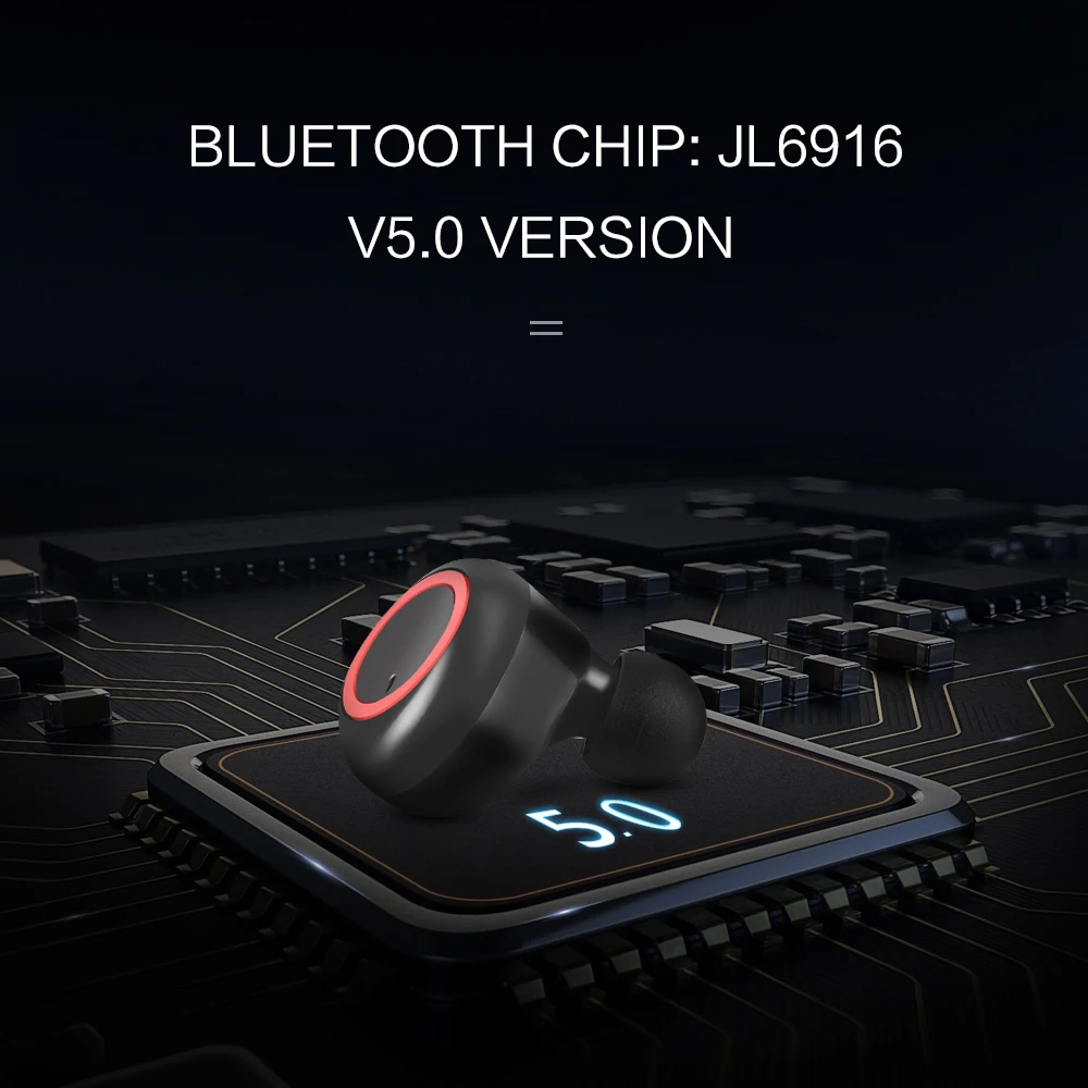 TWS Bluetooth 5 0 наушники Беспроводная стерео-гарнитура с зарядной коробкой для galaxy buds