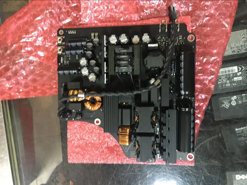 Новый Для iMac Pro 27 &quotA1862 внутренний блок питания Блок PSU адаптер ADP 500AF T APG003 конец 2017