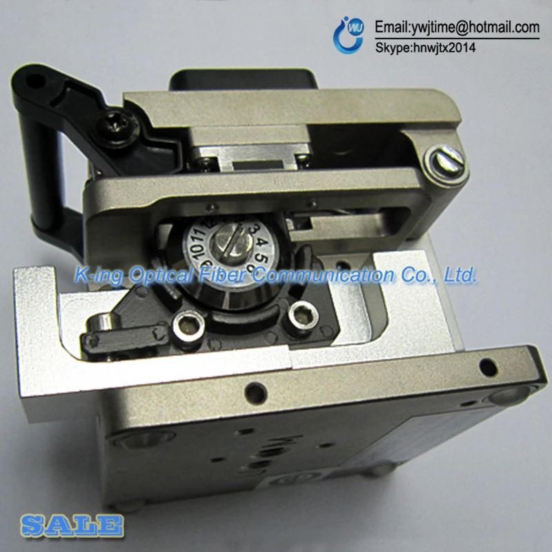 Лучшее качество 2017 SUMITOMO FC 6S Fiber Cleaver высокоточный нож для резки оптического