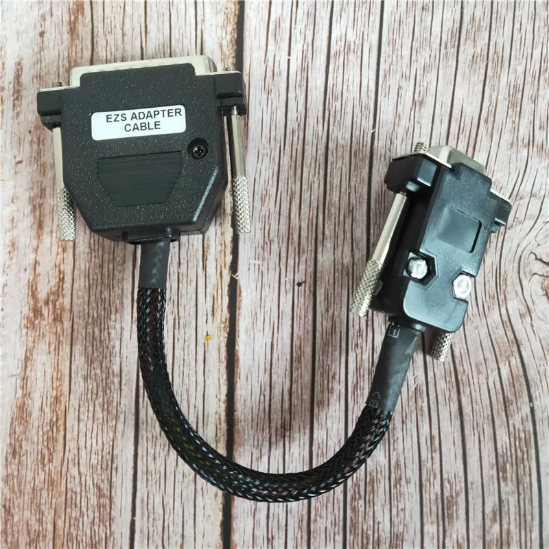 Xhorse VVDI Prog EZS EIS адаптер для BENZ для W164/W169/W203/W209/W211/W215/W220/W230/W639/10 шт./компл