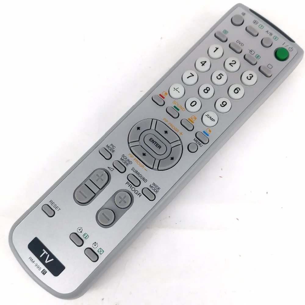 Новинка оригинальный пульт дистанционного управления для SONY TV модель KVAR25M61 KVAR34M36