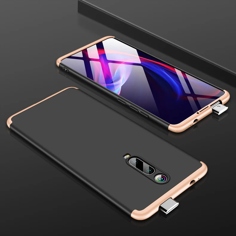 Чехол для Xiao mi Red mi K20 Pro mi 9T Pro mi 9T K20, чехол-бампер 360, роскошный защитный чехол из жесткого поликарбоната, защитный чехол