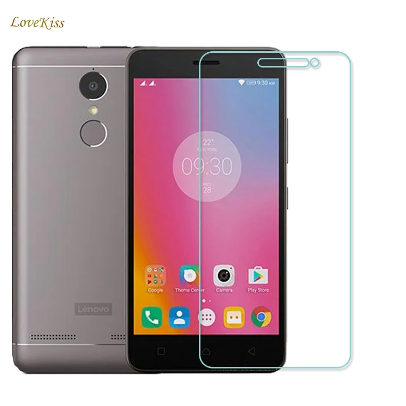 2.5D защита экрана из закаленного стекла для lenovo K3 K5 K6 Note Plus A536 A1000 A2010 A5000 C2 Vibe P1M C A2020 защитная пленка