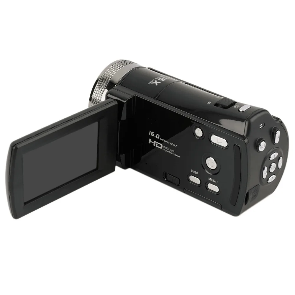 

Winait 2017 popular DV-C8 digital video camera with HD 720p max 16mp Li-ion battery