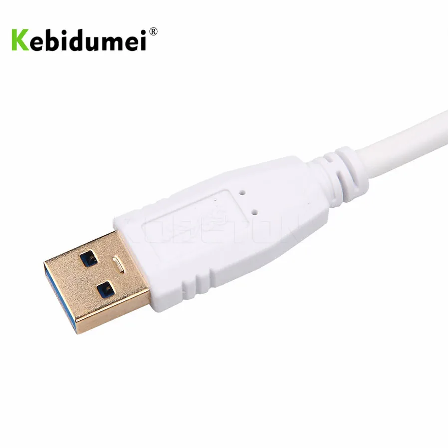 USB 3 0 1080P конвертер адаптер к HDMI-Совместимость внешняя видеокарта мульти монитор