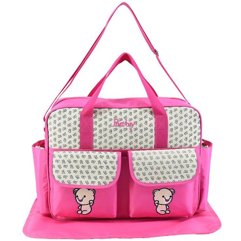 

Maternity Diaper bag light large for travel Mummy Nursing Bag handbag stroller bags baby for mom