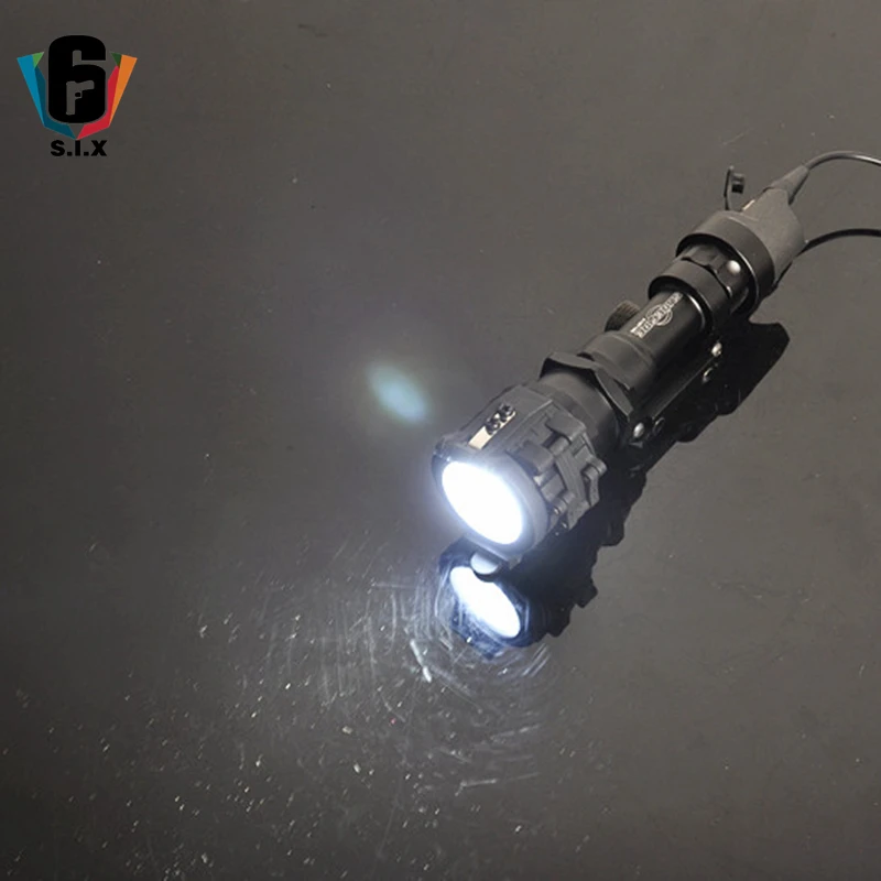 Элемент Softair Surefir M951 вспышка светильник супер яркий Wapens страйкбол лампа M951 светильник крышка фильтр