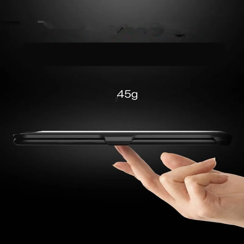 4,7 дюймовый аккумулятор зарядное устройство чехол для Iphone 7 беспроводной зарядки обратно клип батарея для Iphone 6 6s тонкое мобильное зарядное устройство для телефона