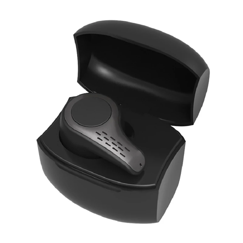 TWS Bluetooth 5,0, беспроводные одиночные наушники, 1 штука, Hi-Fi, стерео наушники, беспроводные наушники-вкладыши, шумоподавление, спорт, музыка, вызов, наушник