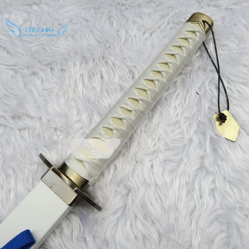 Touken Ranbu Online Ishikirimaru деревянный реквизит для косплея самурайский меч