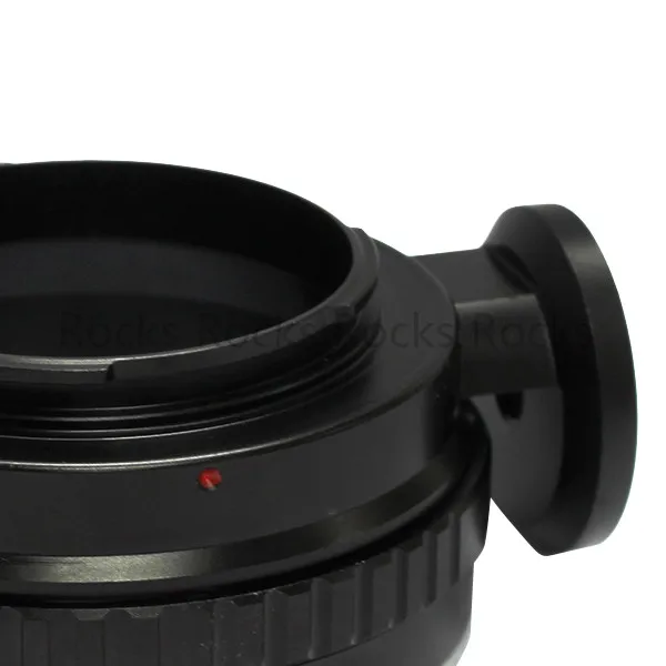 Адаптер для штатива Pixco AF-NEX для объектива sony Alpha Minolta AF для sony E Mount NEX camera