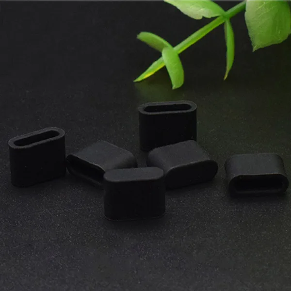 20-1000pcs Type-C data line dustproof cover sleeve Plug Protective protective |