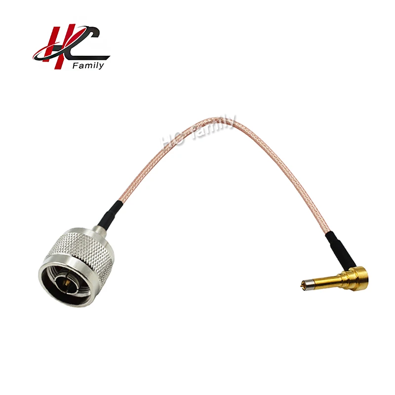 Штепсельная Вилка N 1 шт. для проверки на штырьевой разъем MS156 отрезок провода