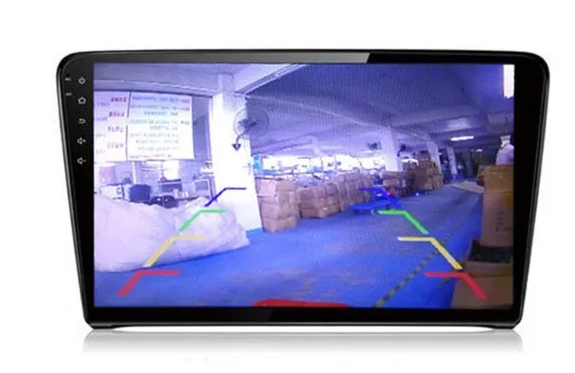FSC CCD Высокое разрешение универсальная задняя камера со светодиодный подсветкой для автомобиля радио dvd-плеер Автомобильный DVD Android большой экран специальный