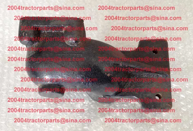 Впускной колено 4T2-12004 для дизельных двигателей Fujian Lijia SL4105ABT &amp SL4105BT |