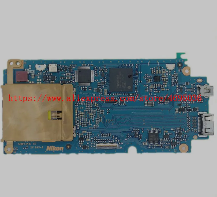 Материнская плата основная микроконтроллера PCB запасная часть для цифровой