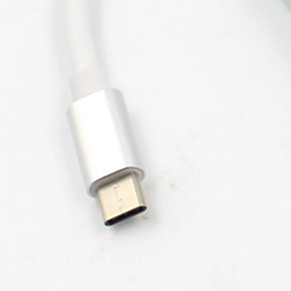 USB 3 1 Тип C к VGA адаптер USB-C мужчина 1080 p Женский конвертер 2019 Новый | Электроника