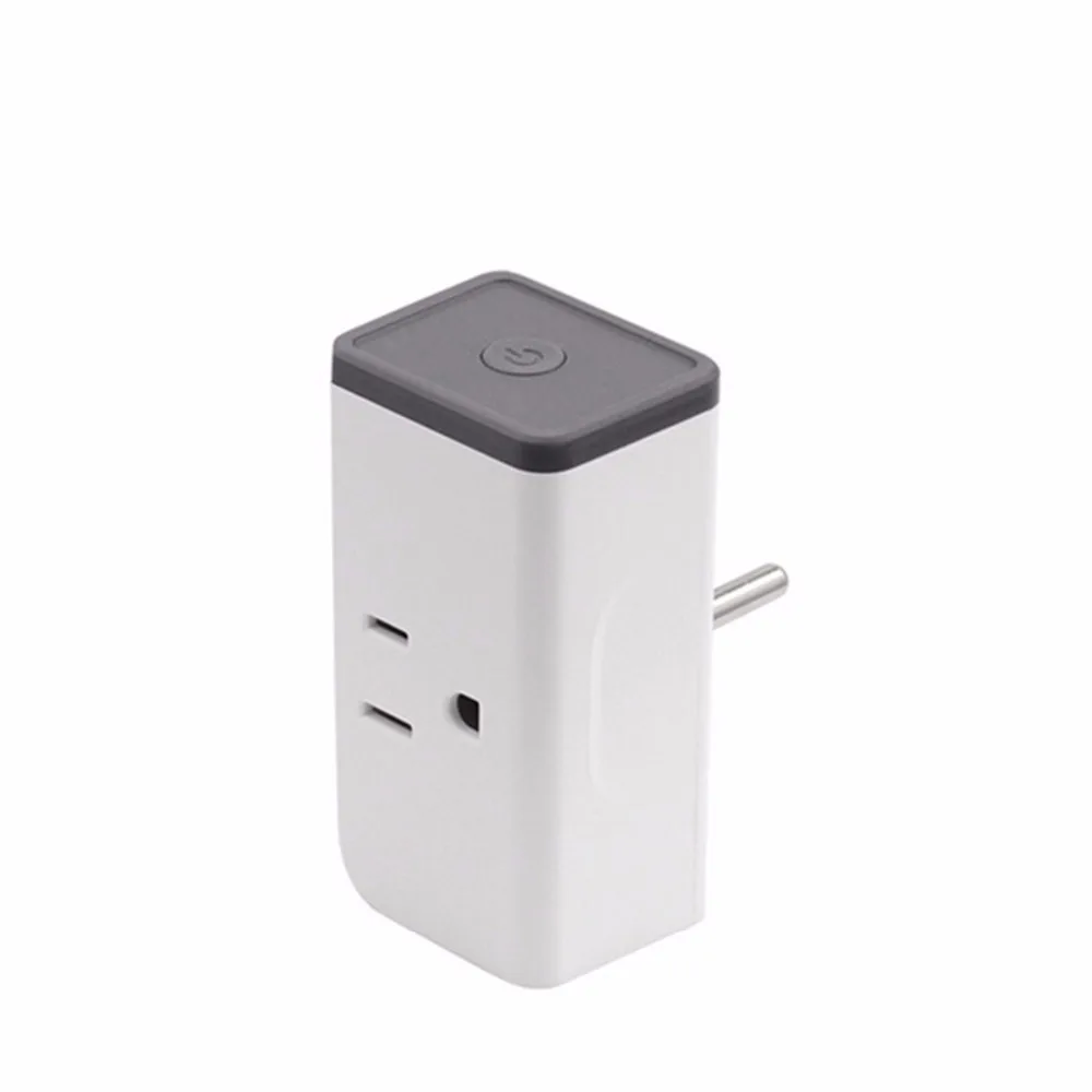 Мини Wifi умная розетка Sonoff S31 US 16A домашнее энергопотребление измерительный
