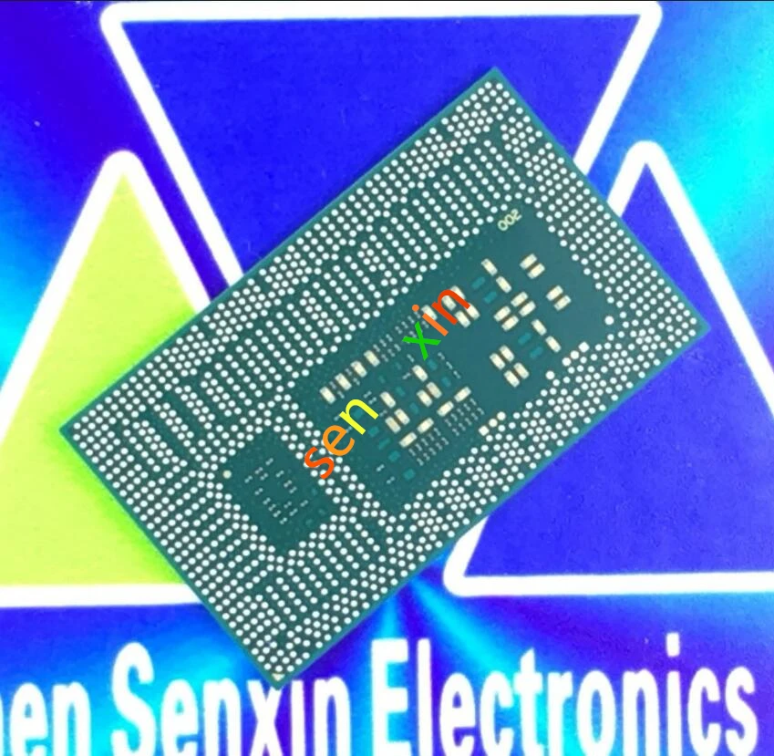 Бесплатная доставка 1 шт. протестированная I3-4005U SR1EK I3 4005U CPU BGA chipest с шариками