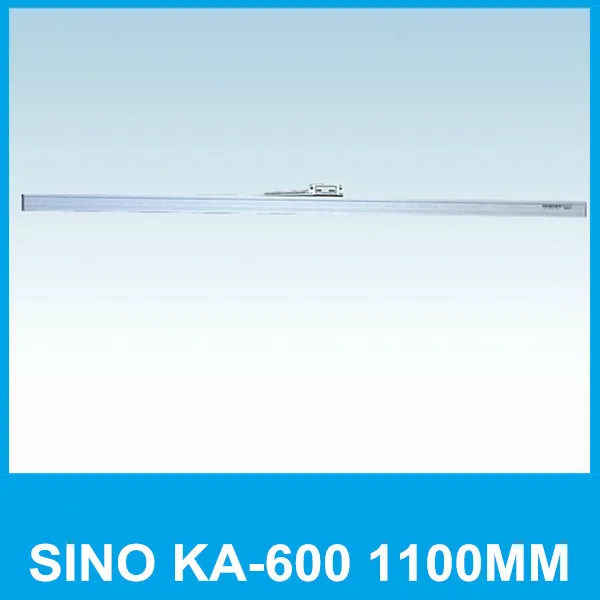 SINO KA-600 1100 мм 5 микрон ttl Оптический линейный энкодер KA600 0,005 мм 1100 мм линейный энкодер лента для расточной машины
