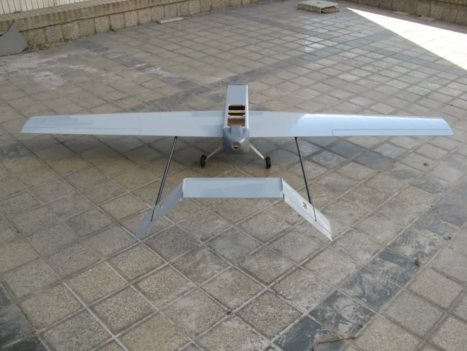 Новинка 2017 года Hugin II с электрическим приводом Бла (беспилотный летательный