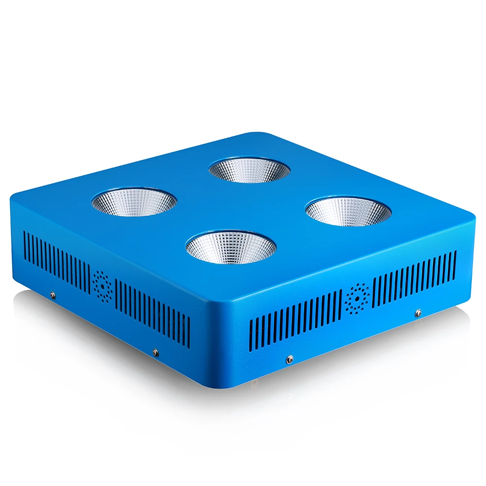 Светодиодная лампа полного спектра для выращивания растений 600 Вт/1200 Вт/1800 Вт/2700