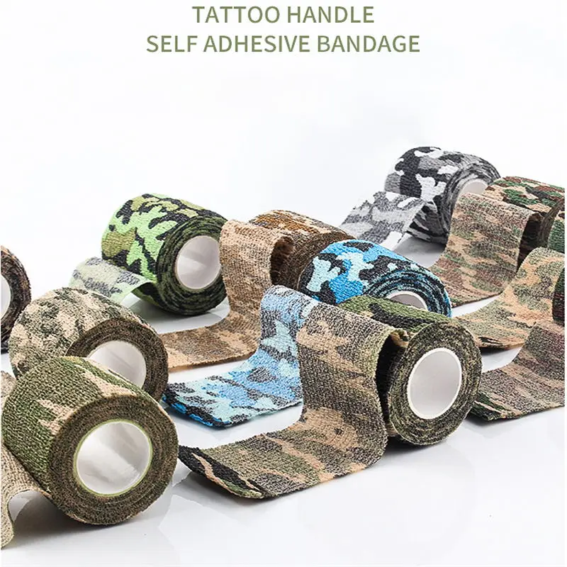 12 шт. одноразовые водонепроницаемые самоклеящиеся бандажи для