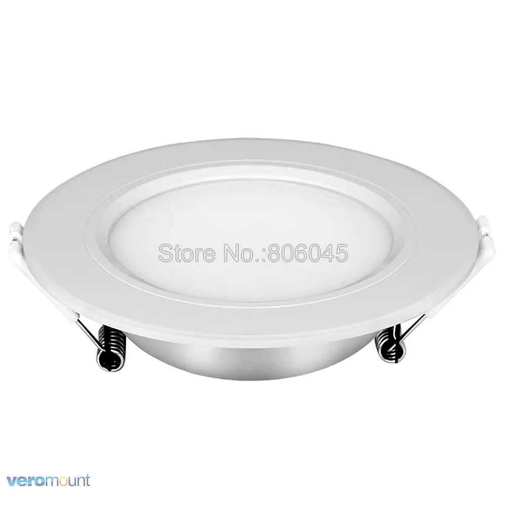 FUT068 AC85 265V Milight 2 4G 6W RGB + CCT WiFi совместимый умный светодиодный потолочный светильник