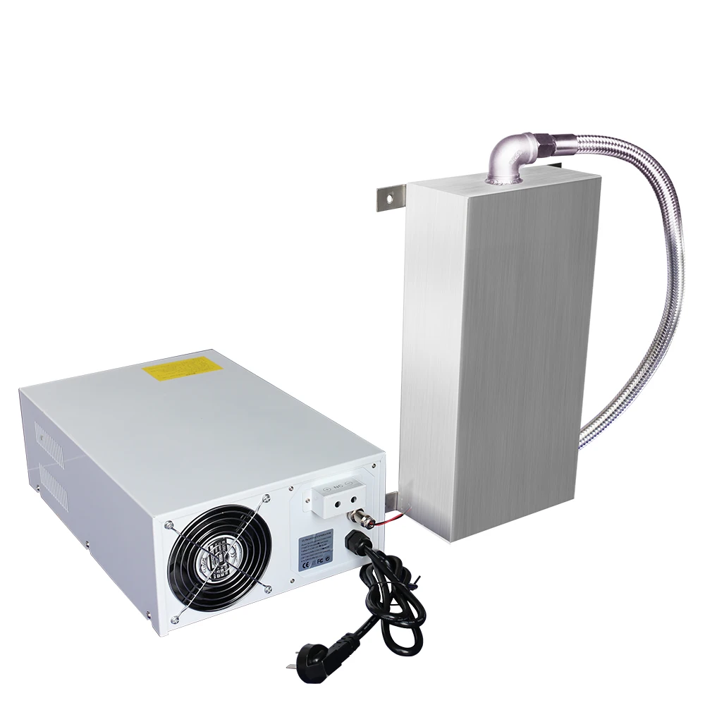 Ультразвуковой очиститель погружная амортизационная пластина 1500 Вт двигатель