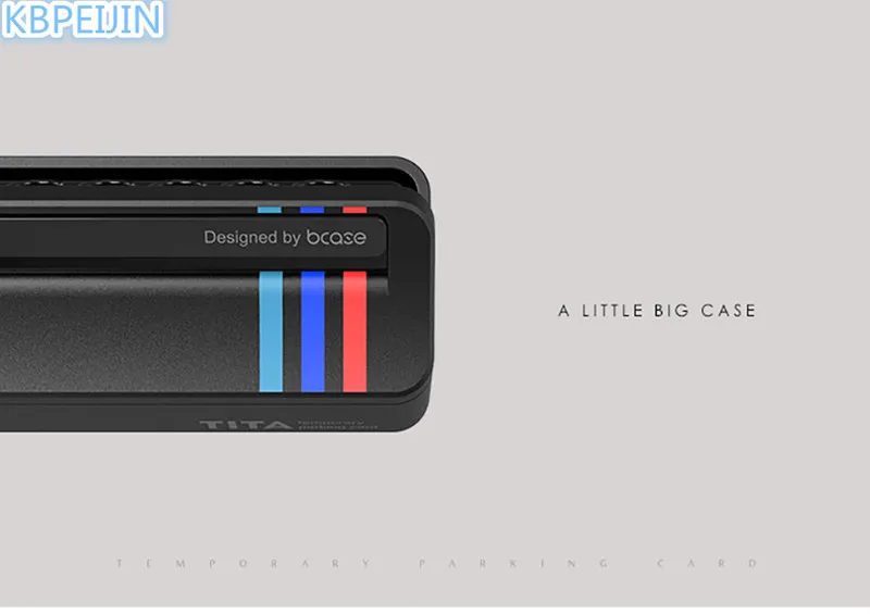 Высококлассный стиль выдвижных ящиков легко разбираемая Автомобильная карточка