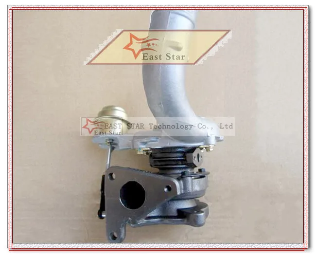 Турбокомпрессор GT1549S 703245 0002 53039880048 для Renault LAGUNA MEGANE SCENIC VOLVO S40 V40 2000 1 9 T F9Q 1.9L DCI|turbocharger