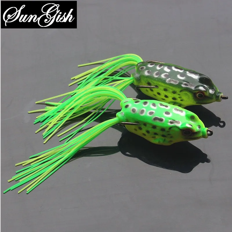2016 Новый Моделирование Приманки Лягушка Рыболовные Снасти FT0863|fishing tackle|lure baitfrog bait
