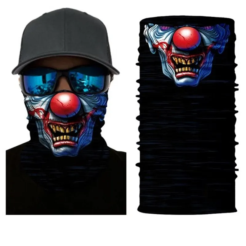 Бандана с черепом для рыбалки на открытом воздухе|skull mouth bandana|mouth bandanabalaclava balaclava |