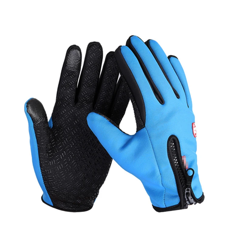 Перчатки для катания на лыжах и сноуборде Размеры M L XL | Спорт развлечения