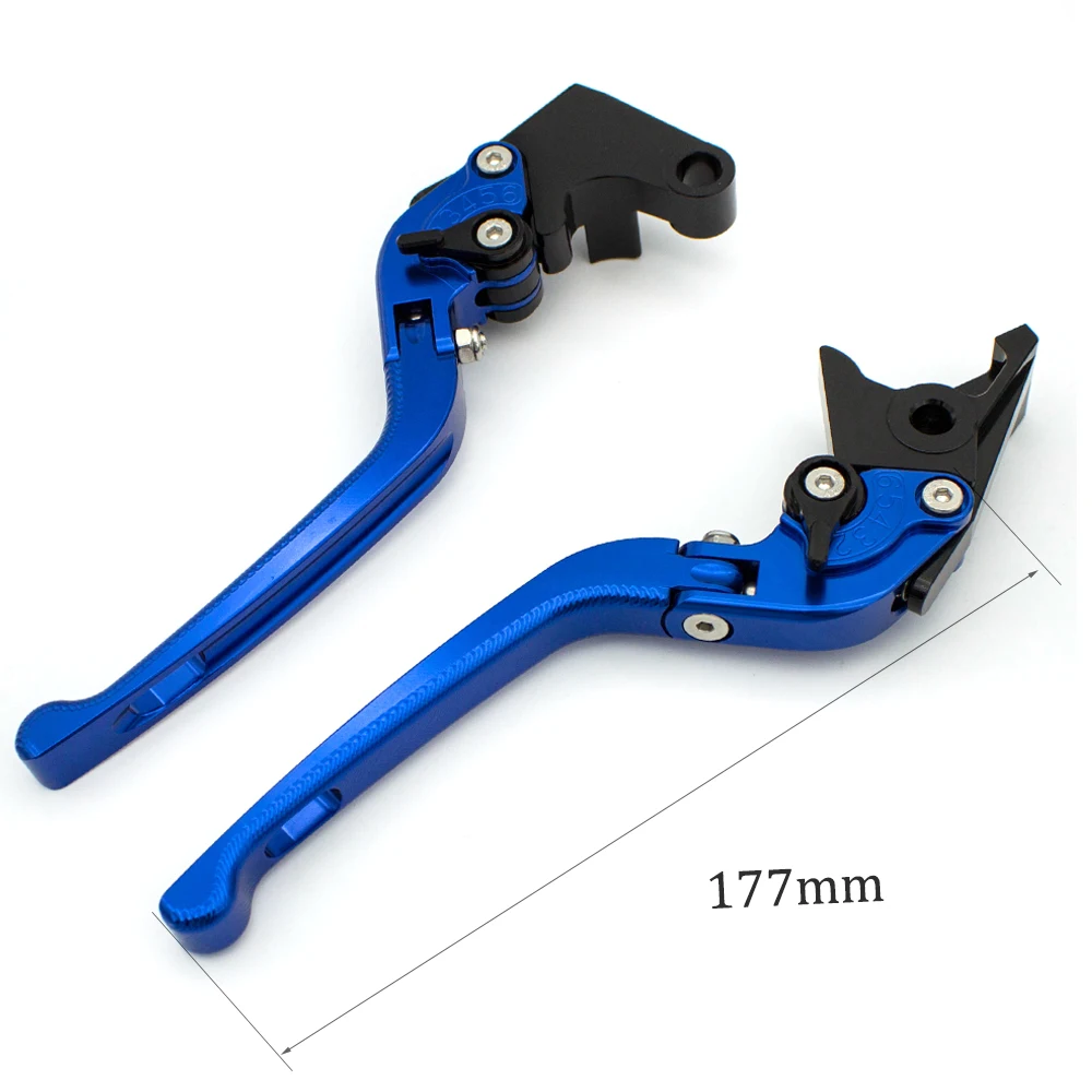 Для Yamaha YZF R1 R1M R1S 2015 2019 3D Алюминиевый Регулируемый мотоцикл складной тормоз
