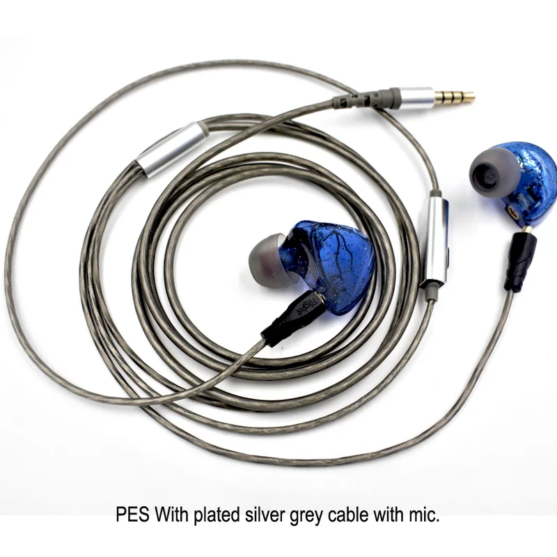 Наушники PIZEN Knowles UES XBA DT2 PLUS с CSR 8645 mmcx bluetooth наушники беспроводной кабель APTX футляр