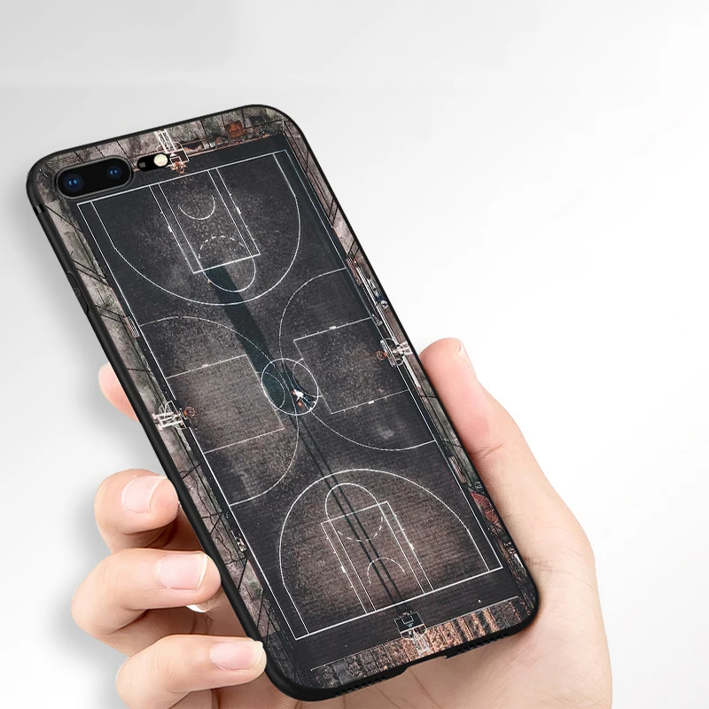 2 шт. баскетбольная футбольная задняя крышка для Huawei P20 lite чехол мягкий P20lite P 20