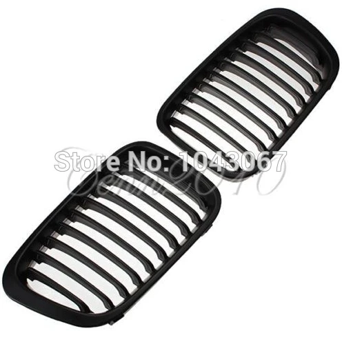 For Kidney M Sport Grilles BMW E46 3 Series 4 Door Touring Saloon Compact 98-01 | Автомобили и мотоциклы
