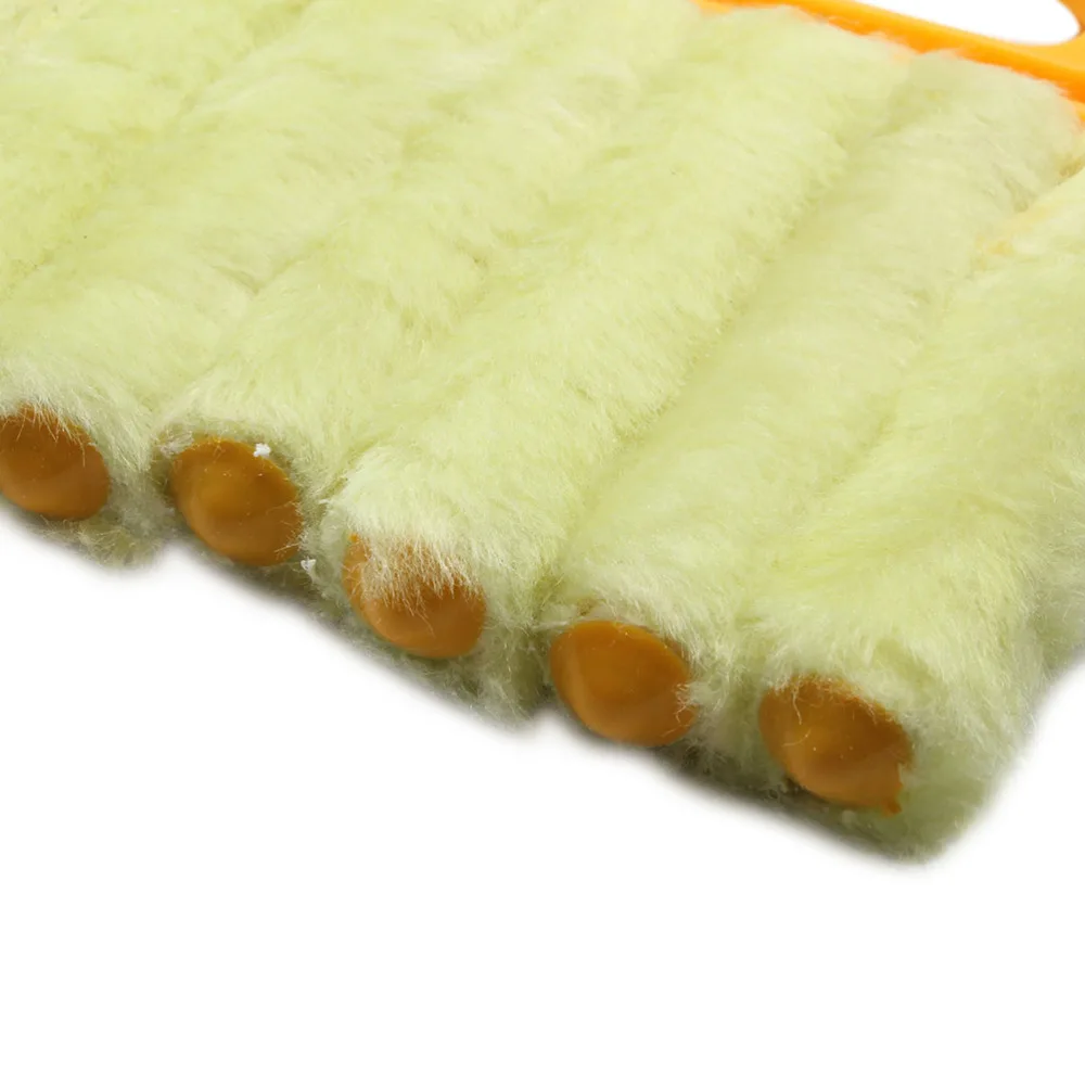 Новинка чистящее средство для штор с 7 ручками из микрофибры венецианское чистки