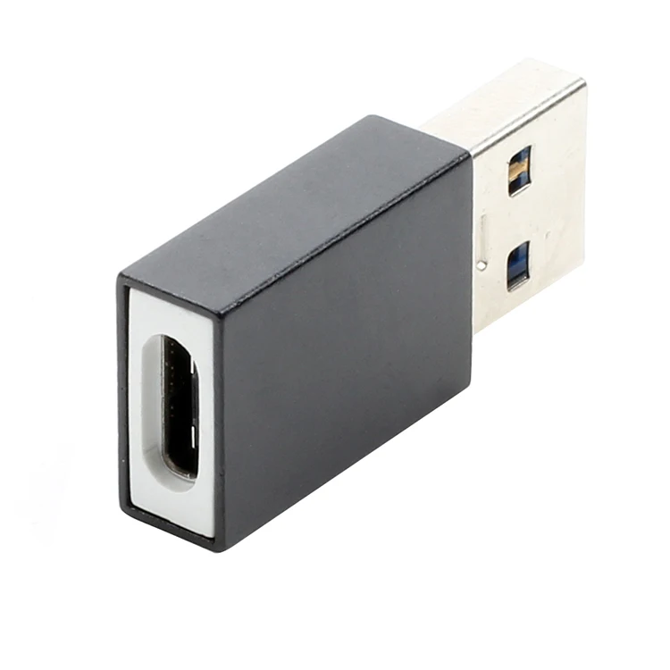 Алюминиевый корпус type-c3.1 к USB3.0 type-c гнездовой соединитель Apple 8 конвертер |