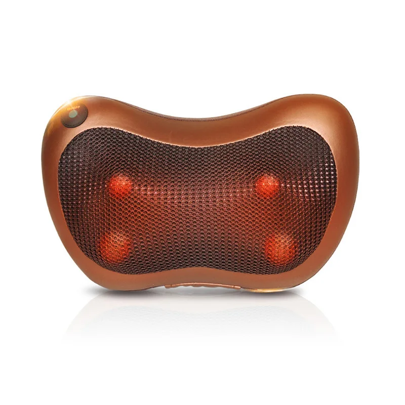 массажер для головы Массажер шеи Массажная подушка спины ног тела Электрический