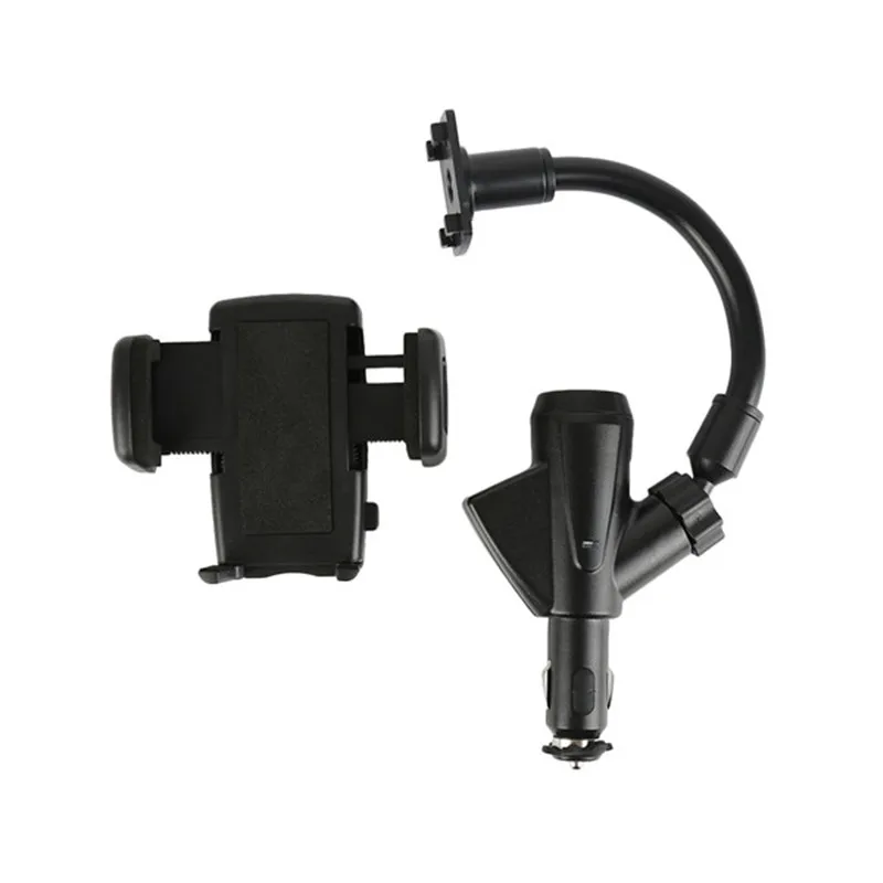 2018 универсальное автомобильное зарядное устройство с двумя USB портами