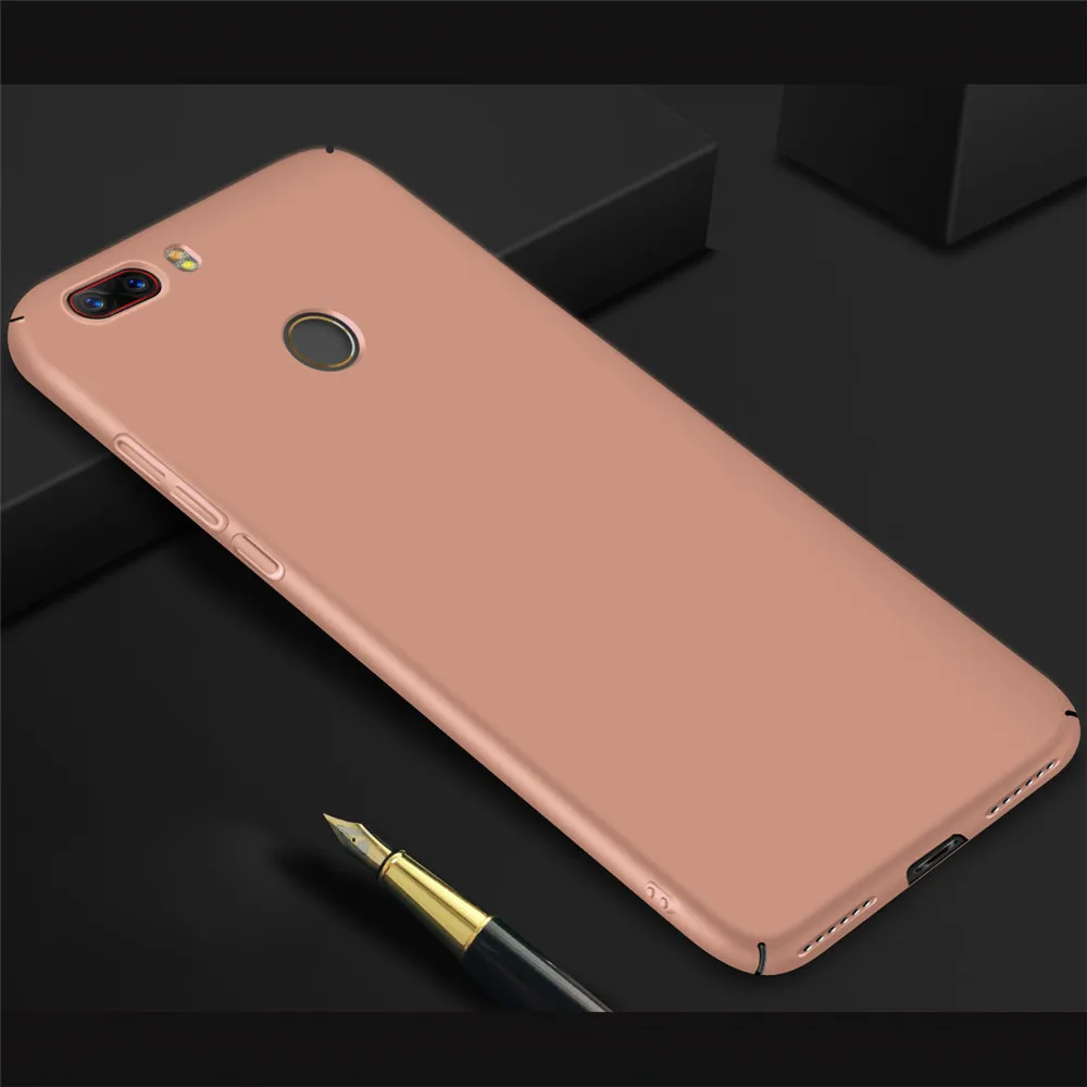 Роскошный Ультратонкий глянцевый пластиковый жесткий чехол с полным покрытием