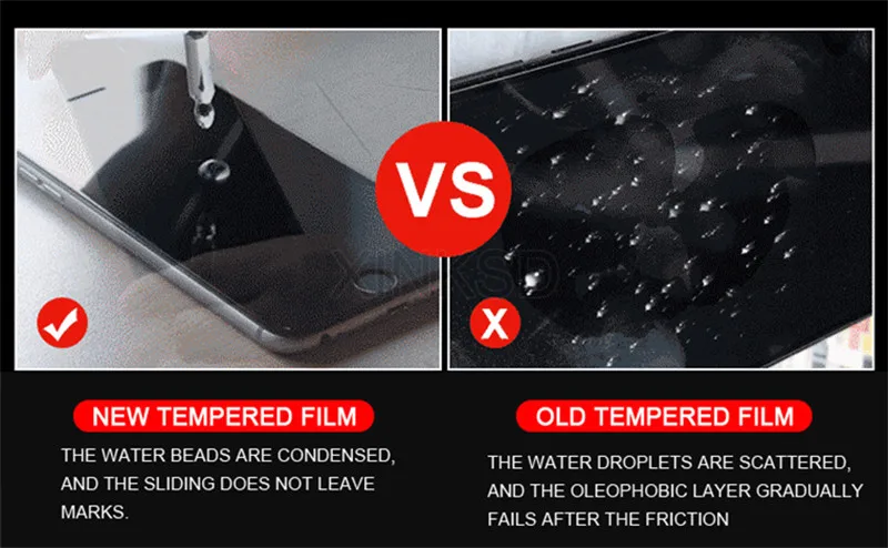 6D Полное покрытие экрана протектор для iPhone 7 8 XS XR XS 11 Pro MAX 6 s 6S Plus закаленное стекло для iPhone X защитная стеклянная пленка
