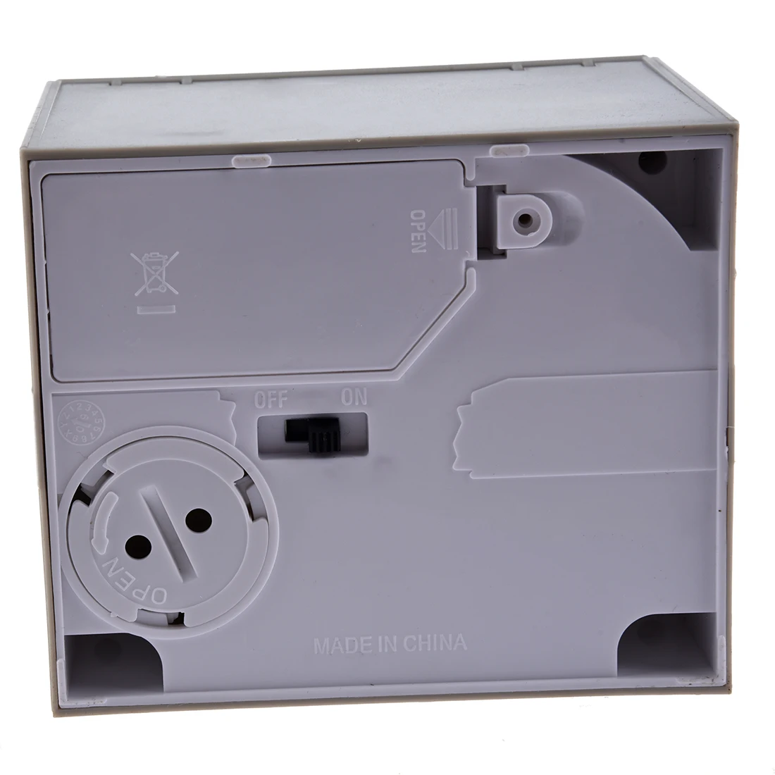 WOTT Лучшая Продажа кража монет собака подарок монеты банк денег забавная коробка